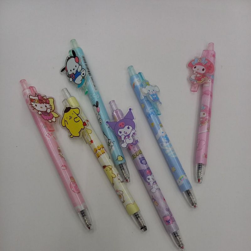 

pulpen akrilik sanrio