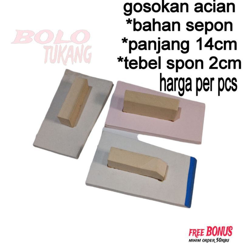 RASKAM SEPON / RASKAM ACIAN