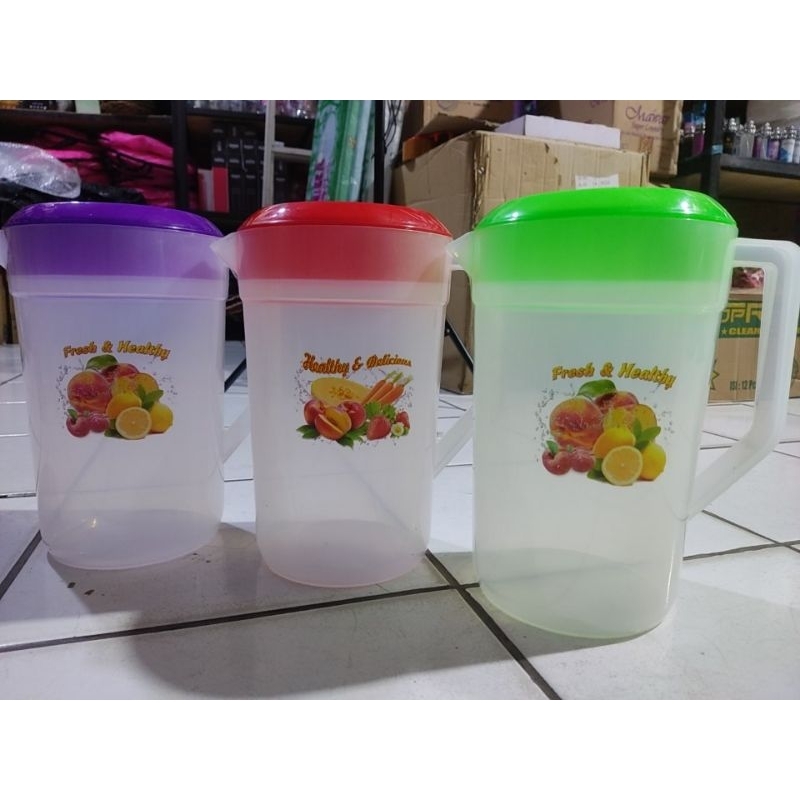 Teko plastik jumbo/Teko air jumbo plastik