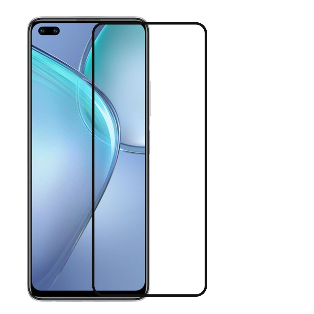 Infinix Zero 8 Tempered Glass FULL COVER Antigores Hp Infinix Zero 8