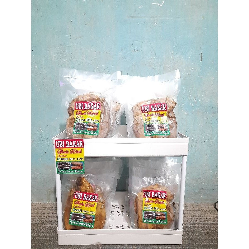 

UBI MADU BAKAR