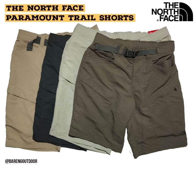 Celana Pendek Pria TNF The North Face Paramount Trail Short Original