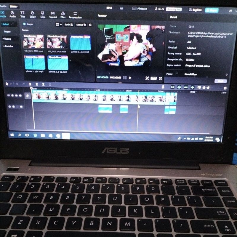 

Jasa edit video murah meriah