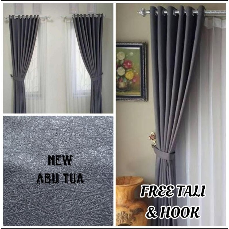 GORDEN BLACKOUT/GORDEN TEBAL/GORDEN POLOS PREMIUM