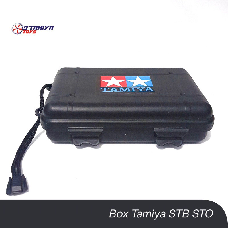 BOX Tamiya STB STO Box Kotak Penyimpanan Tamiya STB Kotak Tamiya STB HKJ