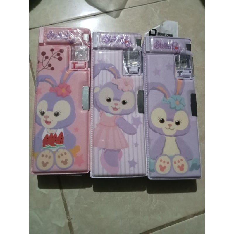 

tempat pensil karakter