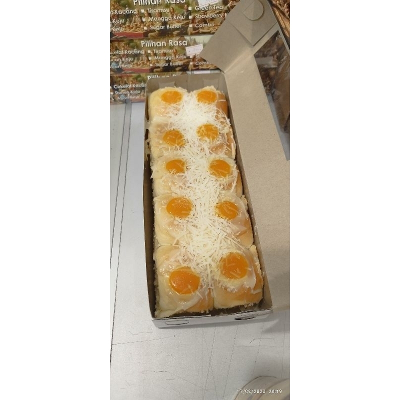 HANAN Roti Hanan sarikaya keju 391 gr