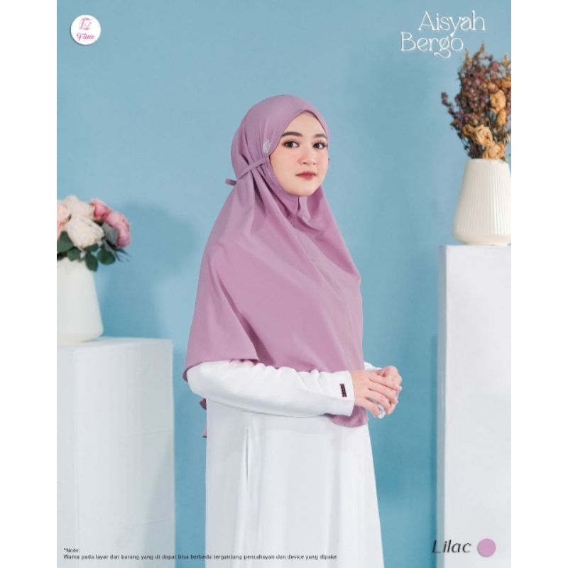 Bergo Aisyah by Fauz Hijab