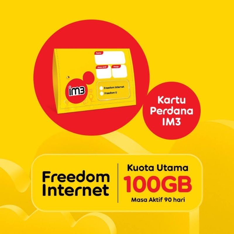 INDOSAT 100GB MURAH - INDOSAT PROMO -100GB INDOSAT MURAH