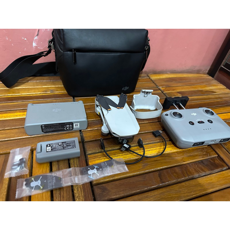 drone dji mini 2