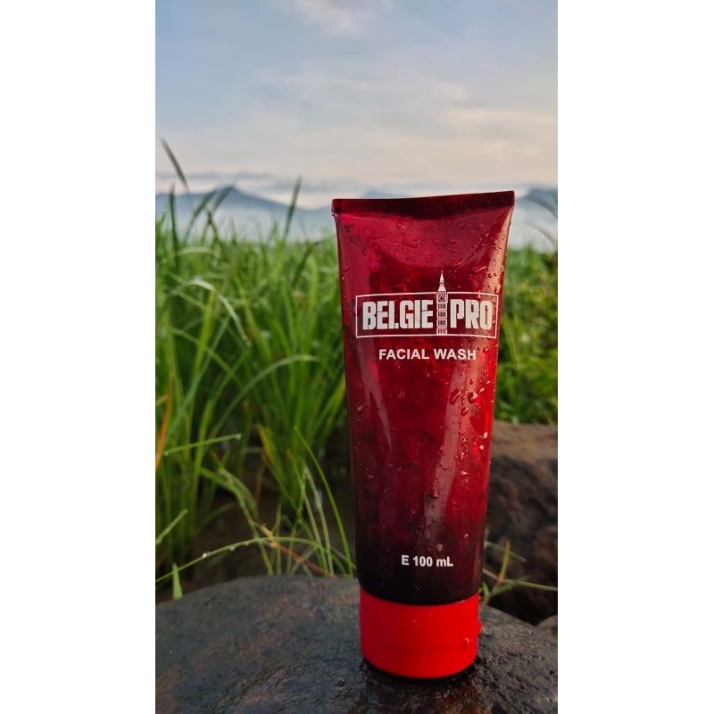 BELGIE PRO/BELGIE WASH/PEMBERSIHMUKA/