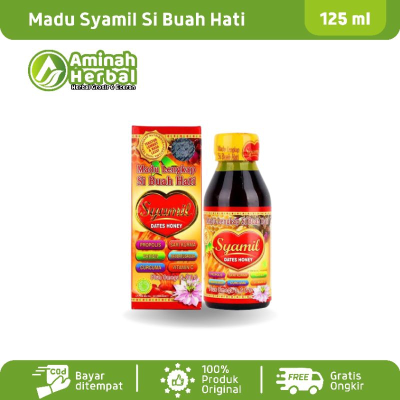 

Madu Syamil Anak