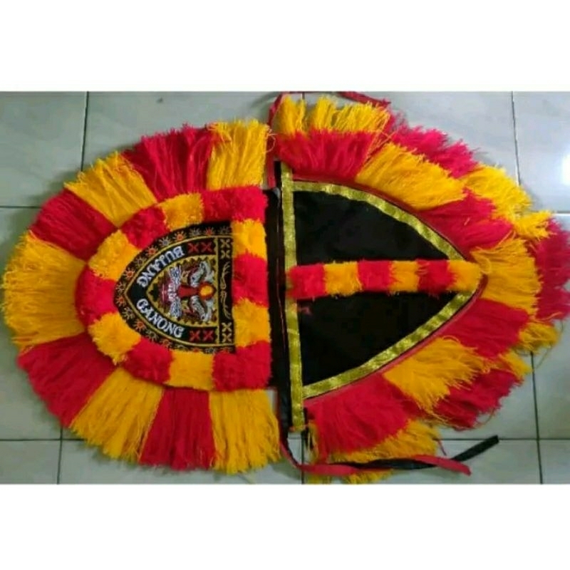 SATU SET EMBONG GANONGAN/BUJANG GANONG