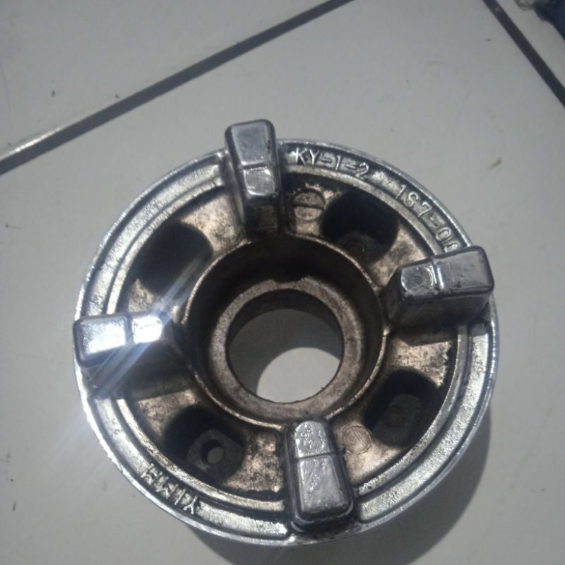 nap gir belakang dudukan Gir Jupiter MX Z1 CW