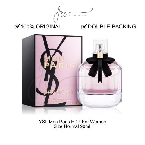 Parfum Mon Paris EDP 90ml For Women