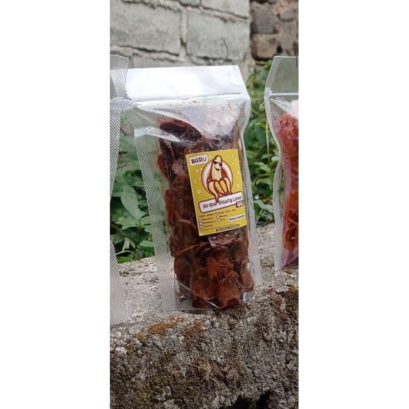 

Kripik Pisang Lumer AHA