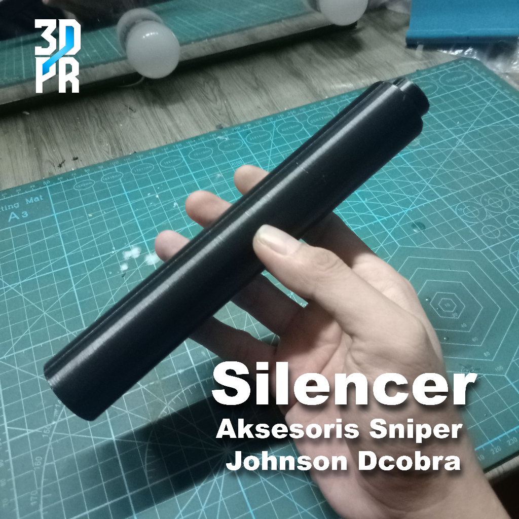 5ilencer 5niper Johnson Dcobra Upgrade