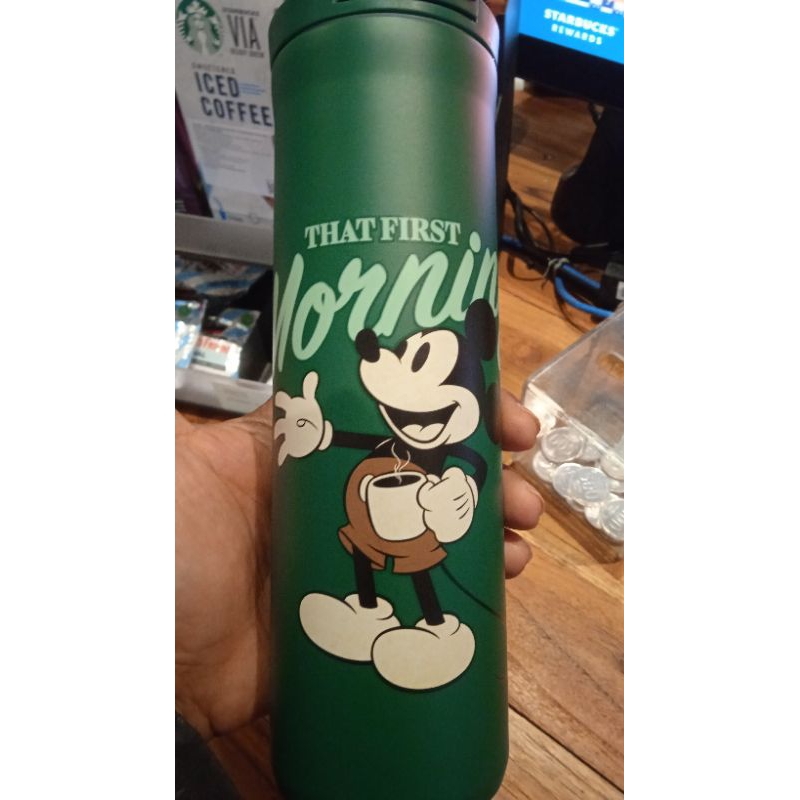 Starbucks Tumbler Disney Mickey original