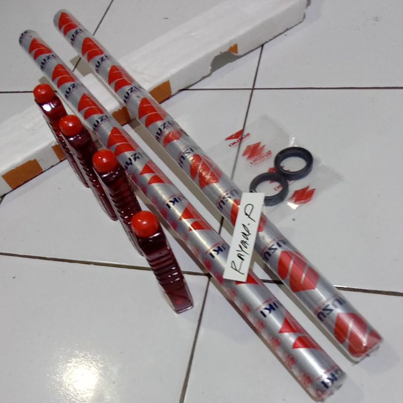 sok depan TS125 TS125 TS125 TS Jumbo sil+oli+sok