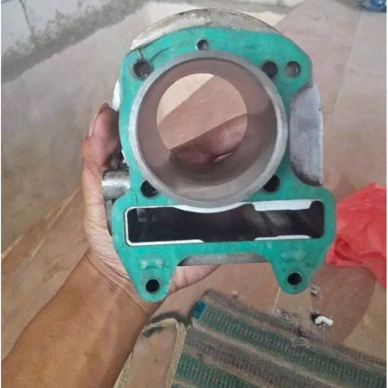 blok boring Honda Beat fi atau Scoopy fi 2013/2018 msih standar barang asli original ,,