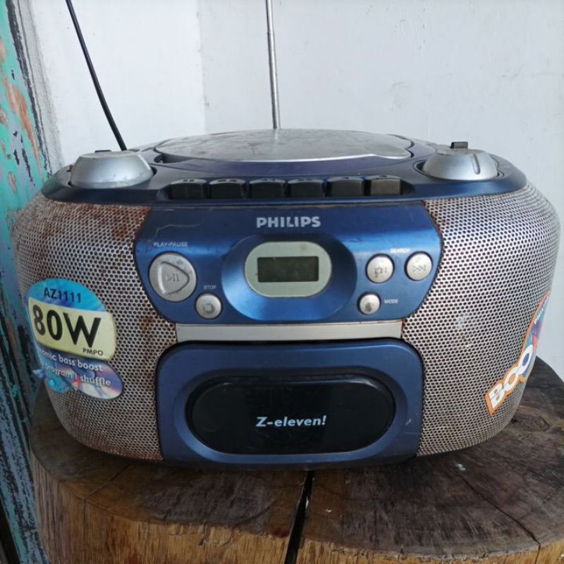 Mini compo Phillips AZ1111 80W