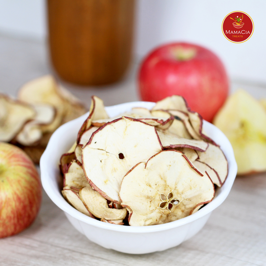 

Dried Apple Slice Apel Kering Iris Premium Tea