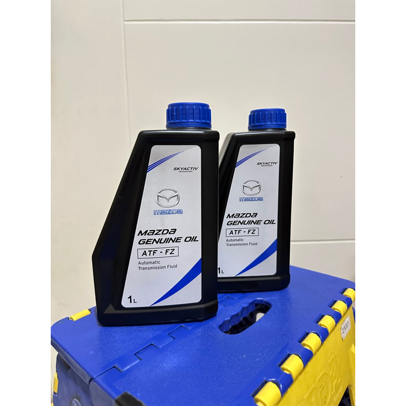 Oli ATF FZ transmisi mazda skyactiv original genuine mazda