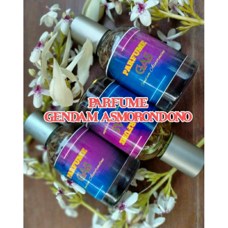 Parfume Gendam Asmorondono