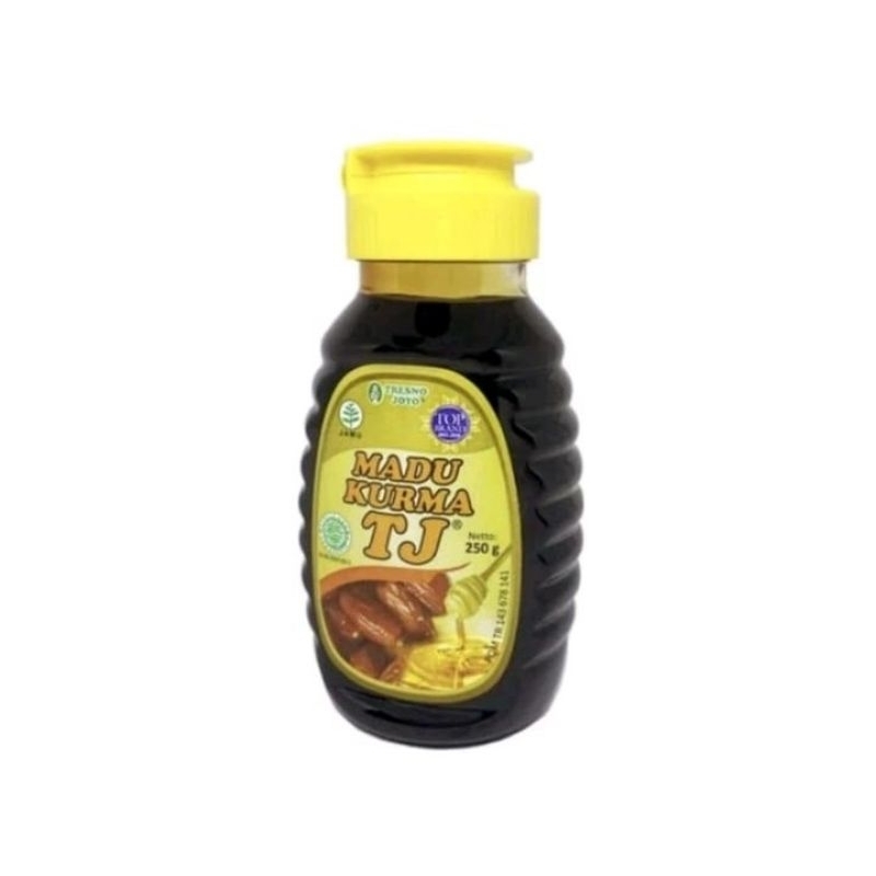 

Madu TJ KURMA ORIGINAL Tresno Joyo 150gram