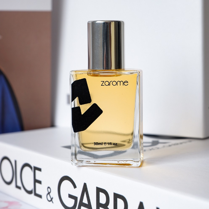 (ORIGINAL) Zarome Parfum Pria Wanita Best Seller