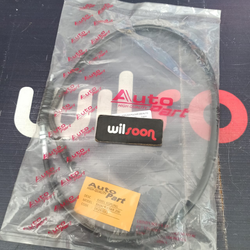 Kabel Kopling Tali Kopling / Clutch Cable Bajaj Pulsar 200