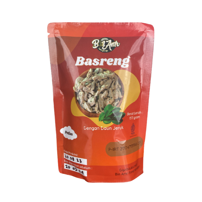 

Bin AMR Basreng Pedas