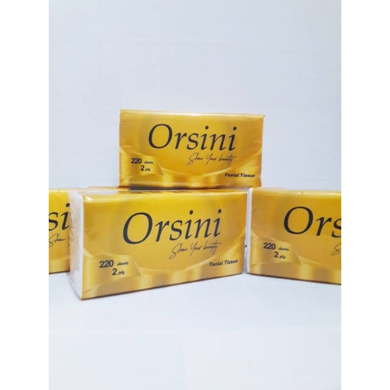 TISSUE ORSINI 220Sheet