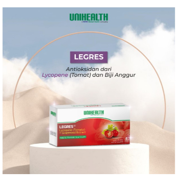 Legres Herbal Soho Farmasi untuk pengobatan sakit Jantung, Paru, Asma , TBC dan Prostat.