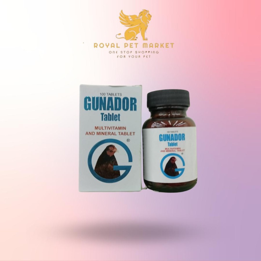 RPM Vitamin Ayam GANADOR Multivitamin