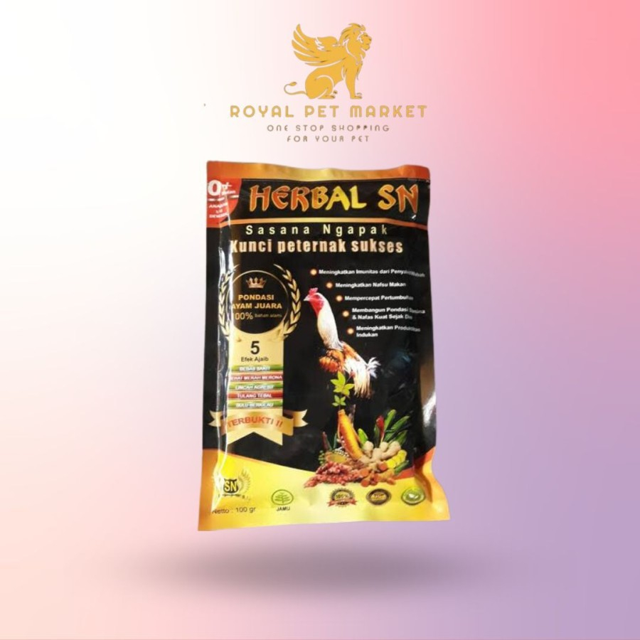 

RPM Herbal SN 35 g