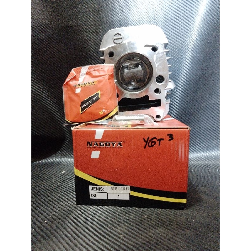 Blok Motor Supra X 125 FI/Blok MC/Bok Chiong/NAGOYA/Supra X 125 FI/Ori/Awet/Berkualiatas