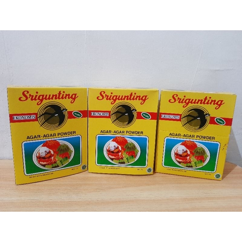 

AGAR AGAR POWDER SRIGUNTING