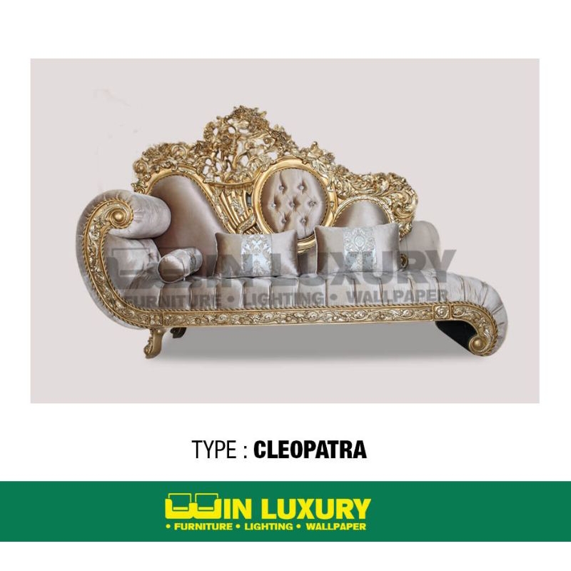 SOFA SANTAI UKIR CLEOPATRA