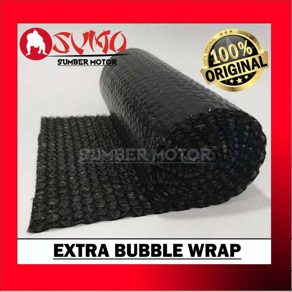 

EXTRA BUBBLE WARP PELINDUNG BARANG