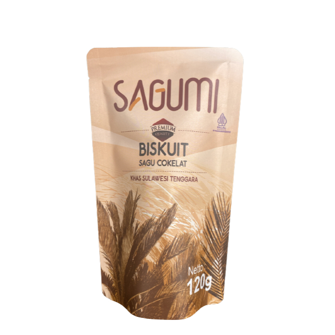 

Sagumi Biskuit Sagu Chocolate