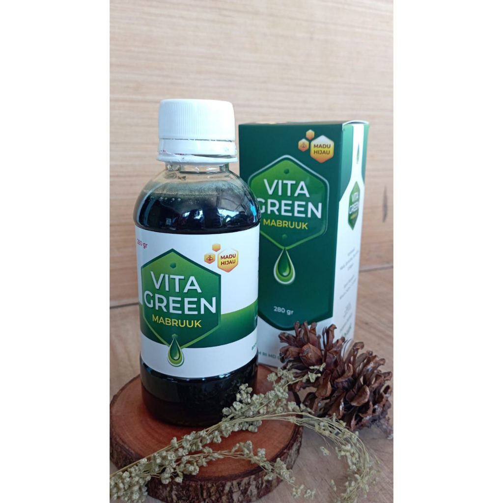 madu lambung madu hijau madu spirulina obat lambung