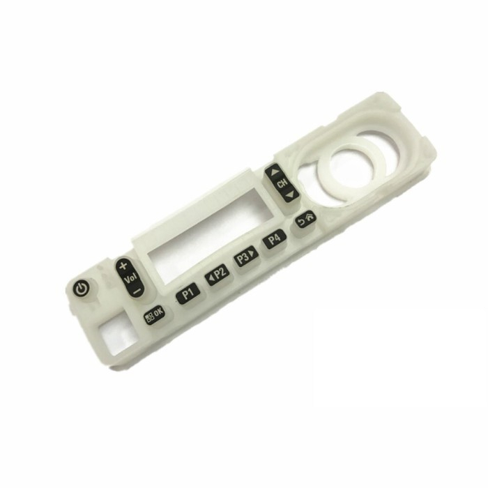 Keypad Motorola XiR M3688 Tombol XIR M3688