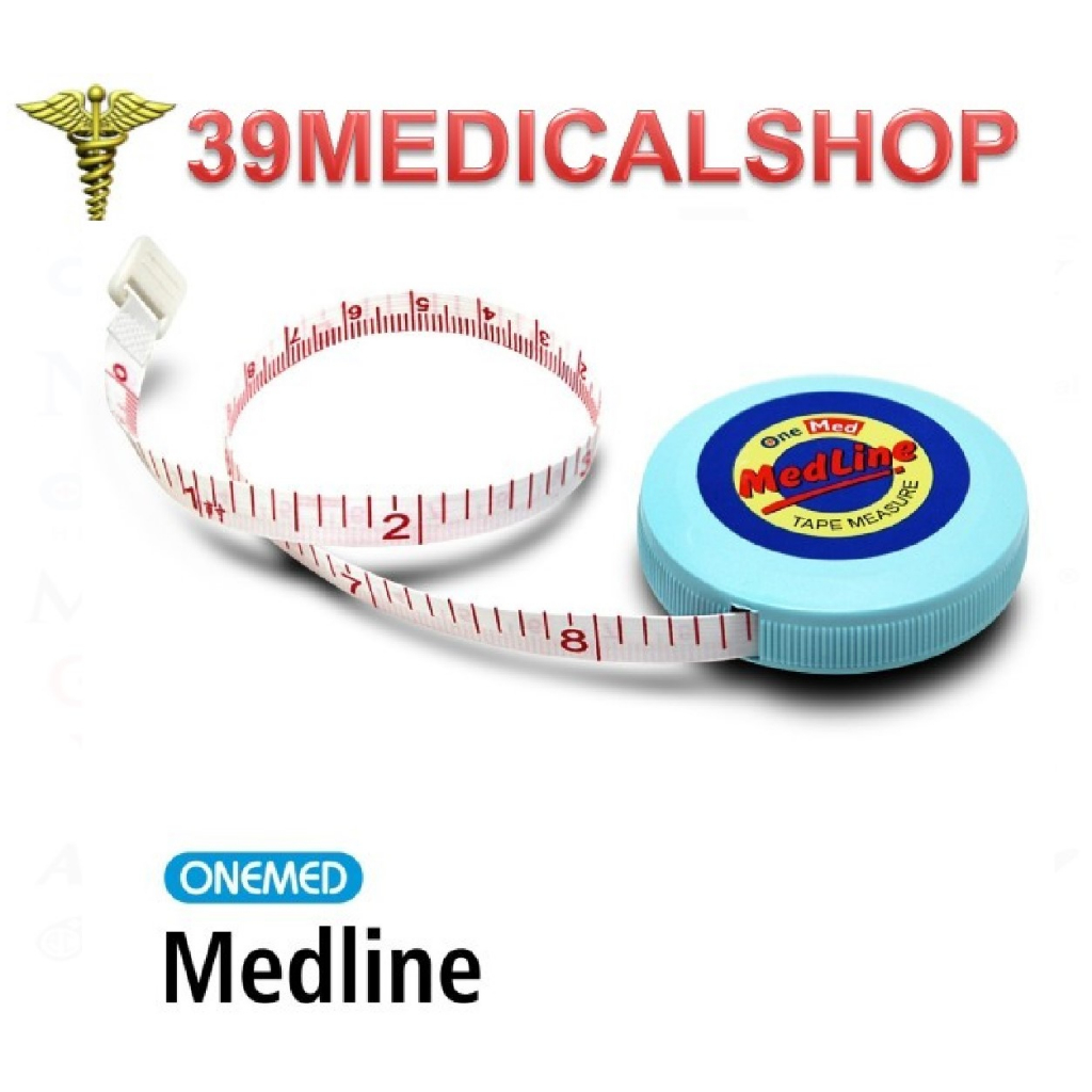 METLIN METLINE MEDLINE METERAN ROLL PENGUKUR BAYI ONEMED