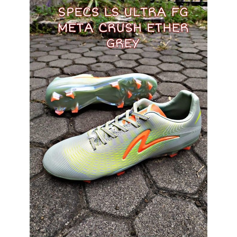 SPECS Lightspeed Ultra FG  Metacrush ether grey