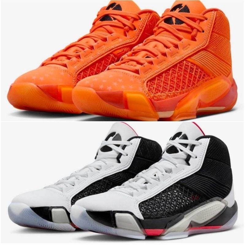 Nk Jordan 38 Sepatu Basket.Sepatu Olahraga.Sepatu Premium Original