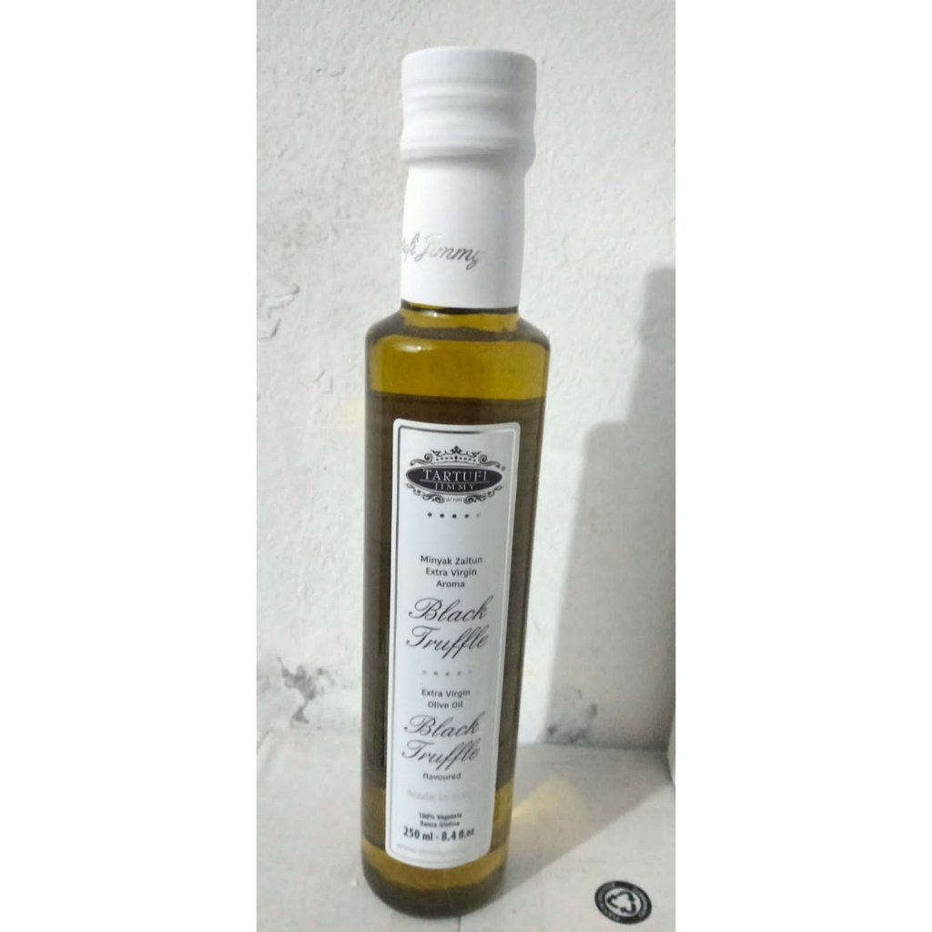 

Black Truffle Oil Tartufi Jimmy - 250 ML