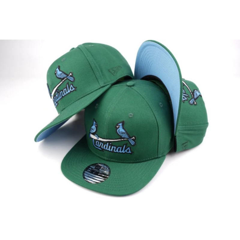 Topi Snapback Original Import Cardinal Baseball Cap Distro Fashion Pria Wanita Hip Hop Hat Dewasa