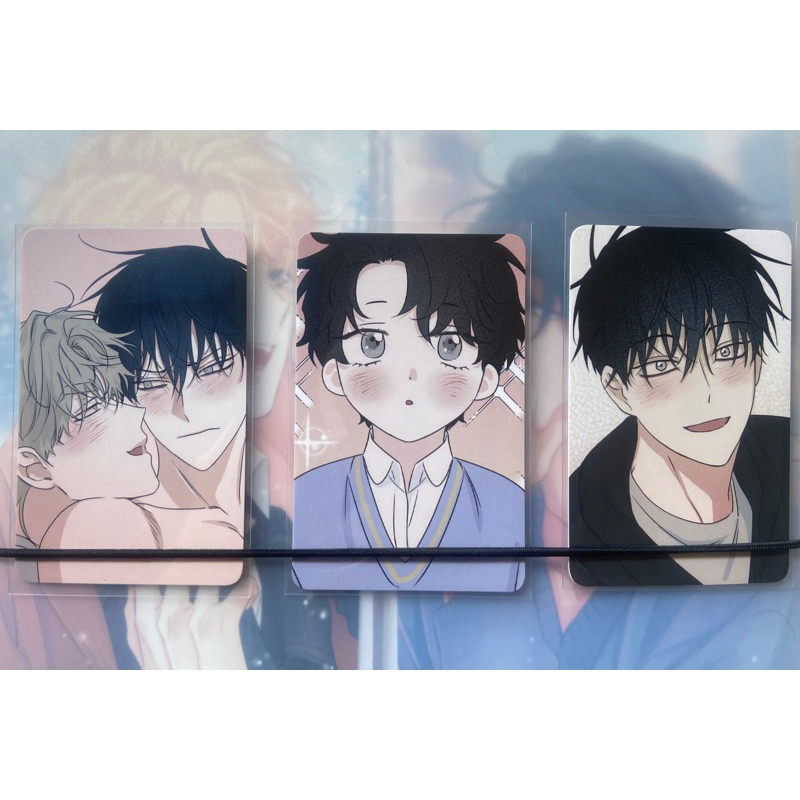 Official RPC Low Tide In twilight | Bomtoon LTIT| Random photocard low tide in twilight| [Baca deskr