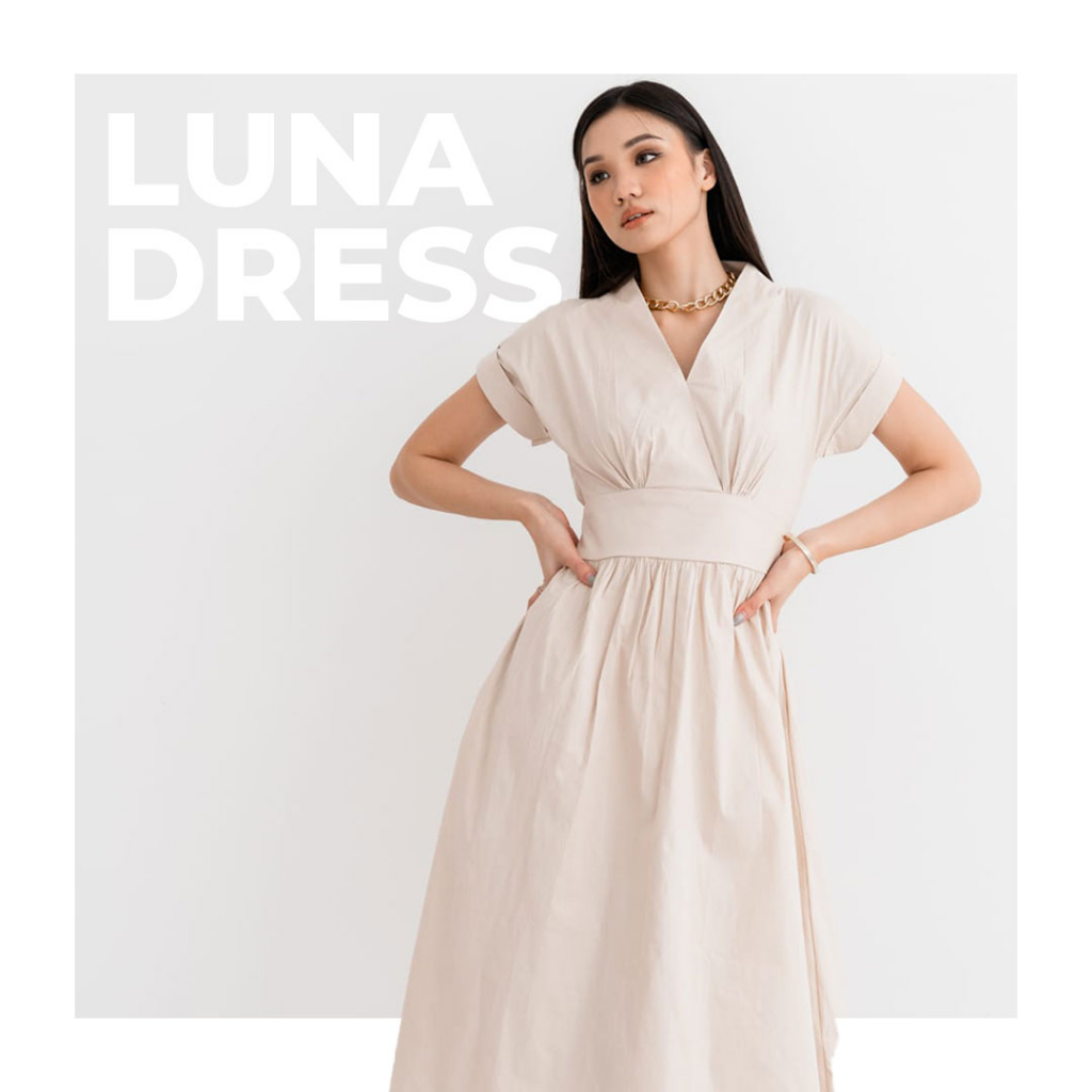 LUNA Dress - Favorite dress